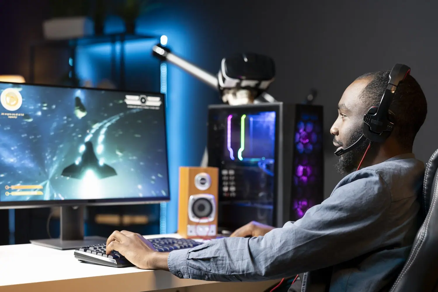Jak znaleźć pierwszą pracę w branży gaming - ścieżki rozwoju