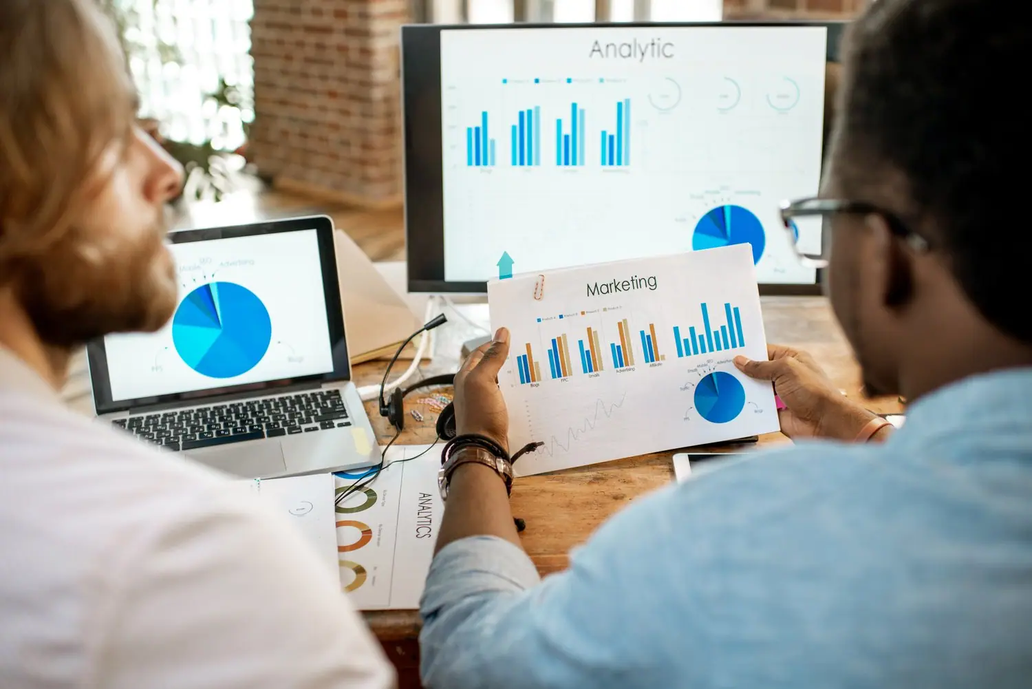 Business Intelligence dla małych firm - przegląd dostępnych narzędzi