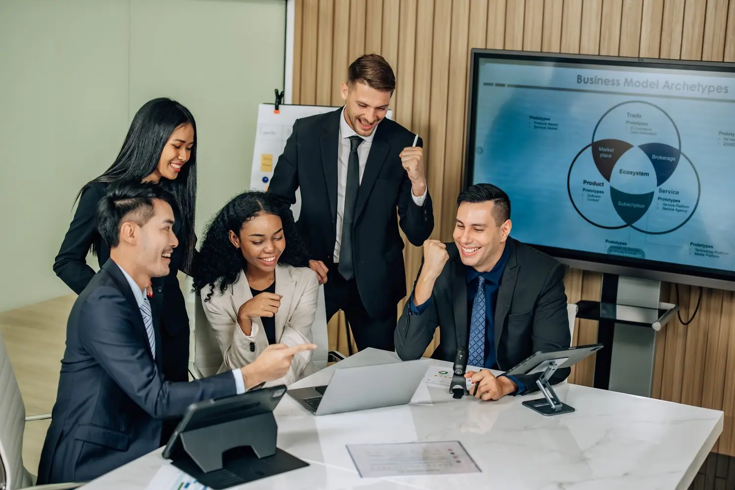 Trendy w marketingu B2B na rok 2024 - prognozy i strategie