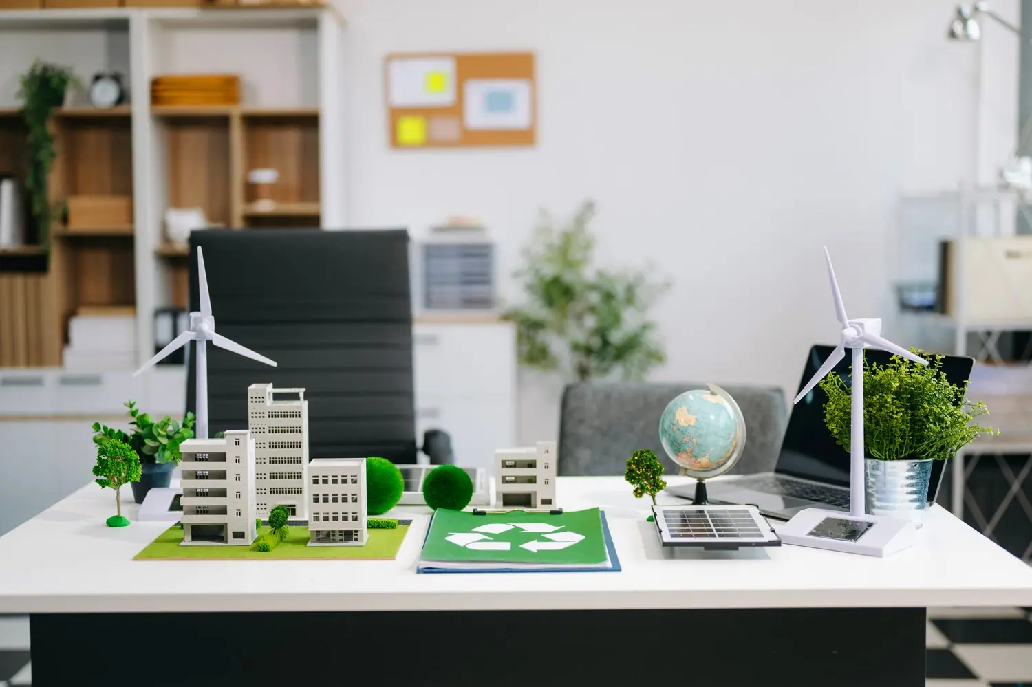 Ekologiczny styl życia w korporacji - praktyczne wskazówki zero waste (Lifestyle)