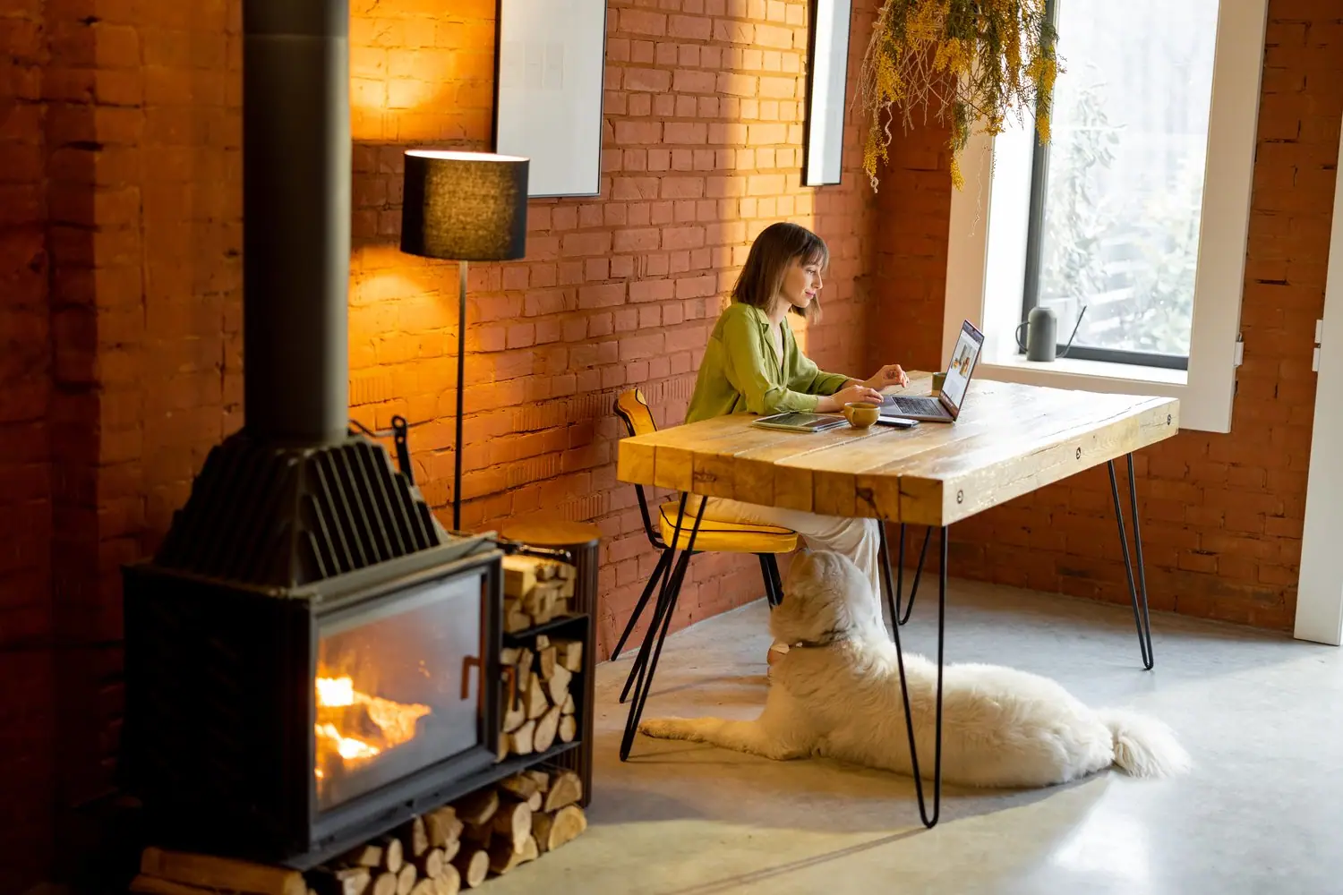 Hygge w przestrzeni biurowej - skandynawskie inspiracje (Lifestyle)