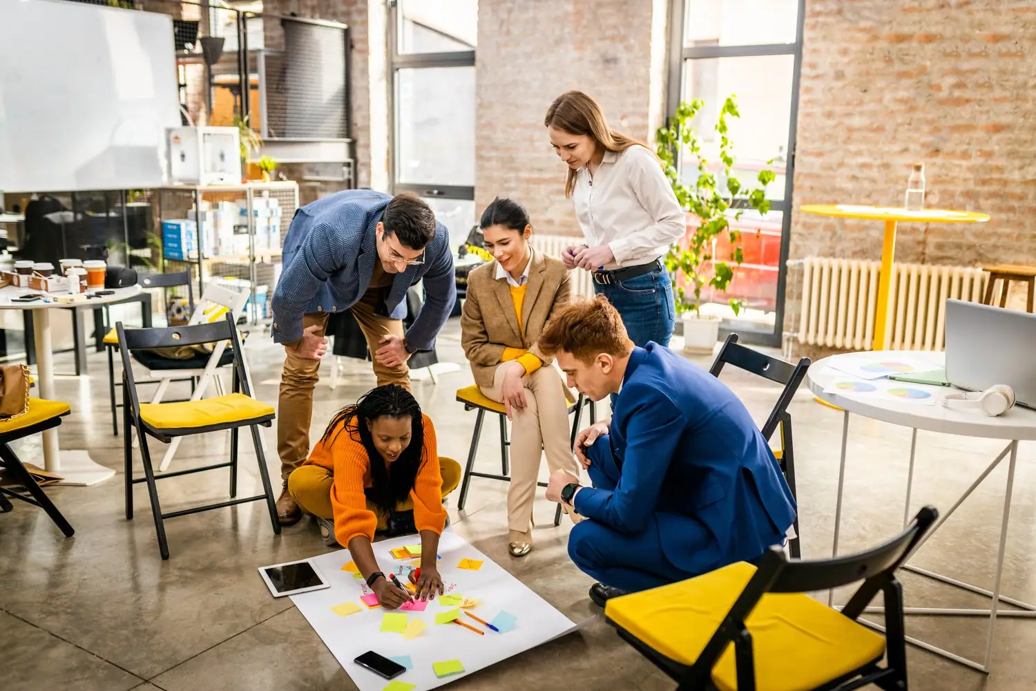 Design thinking w rozwoju produktu - warsztaty dla początkujących (Rozwój osobisty)
