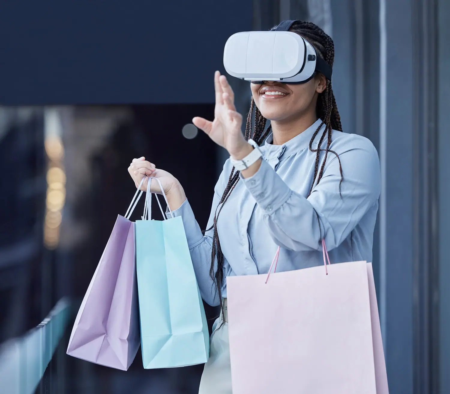 Trendy w visual commerce 2024 - AR i VR w sprzedaży online (Trendy)
