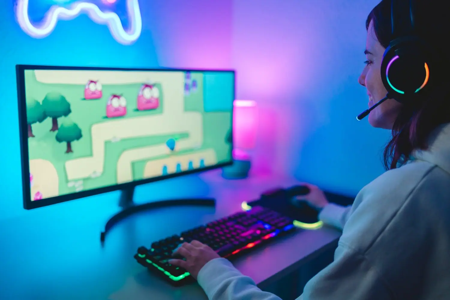 Trendy w blockchain gaming 2024 - Play-to-Earn (Trendy)