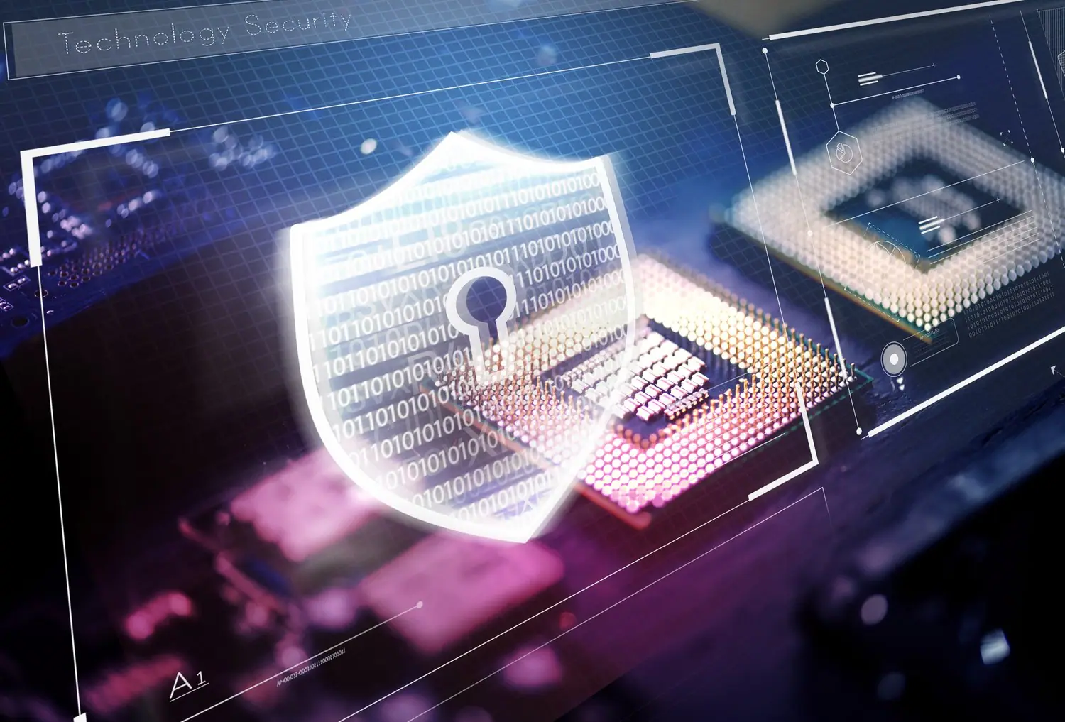 Trendy w cybersecurity 2024 - zero trust architecture (Trendy)