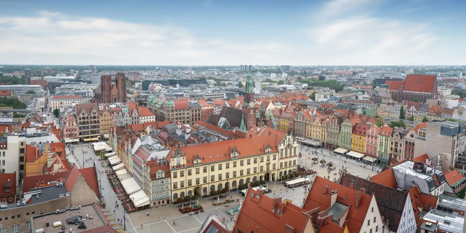 Jak zorganizować niezapomniane wydarzenie we Wrocławiu