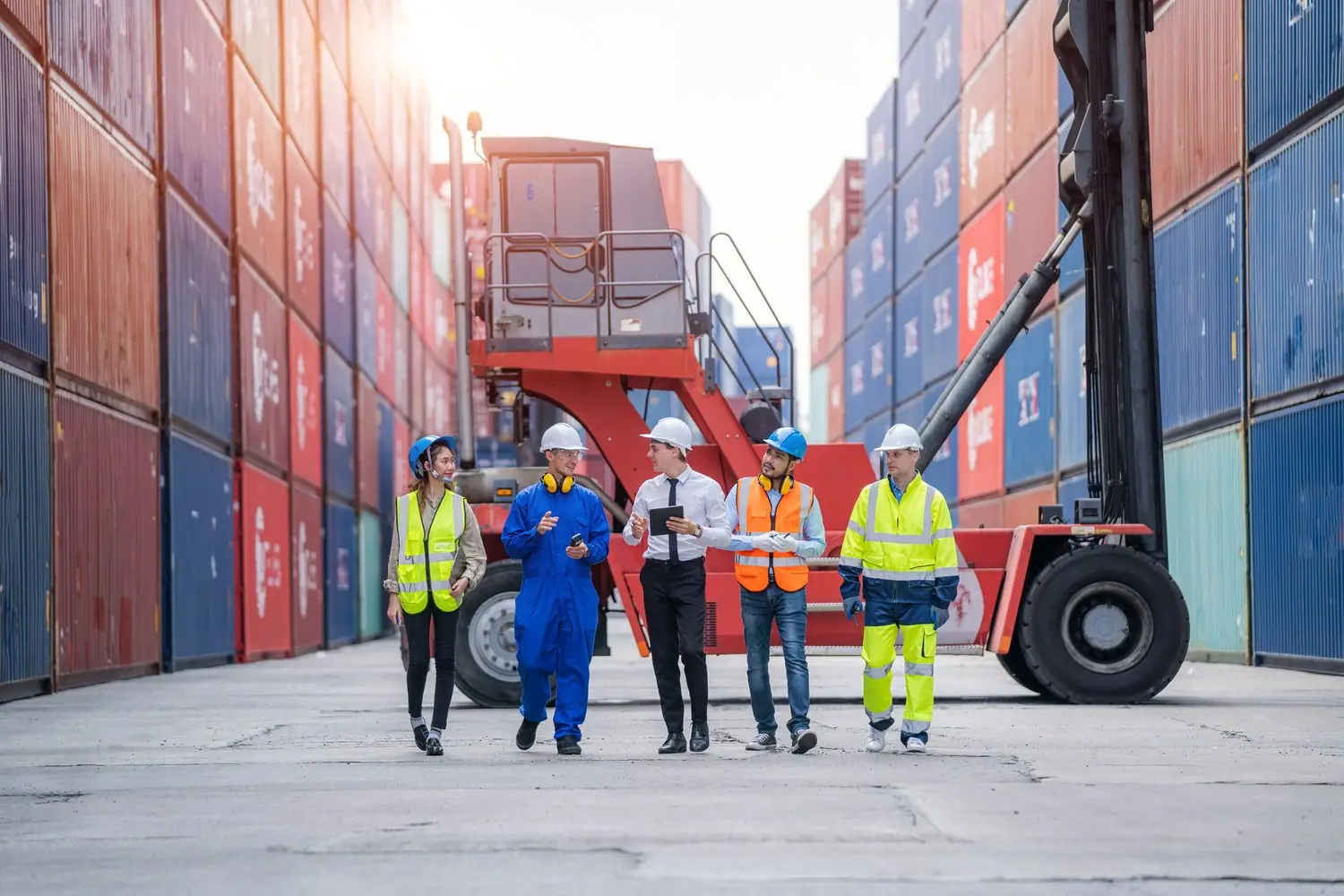 Zarządzanie łańcuchem dostaw w cross-border e-commerce