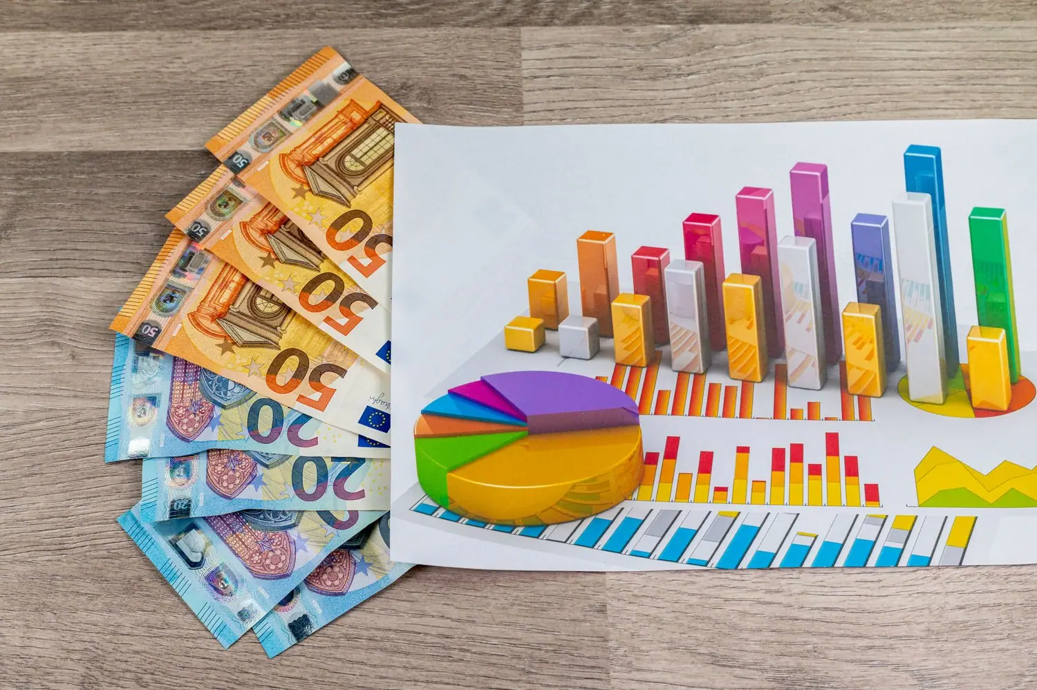 Zarobki w branży digital marketing - analiza stanowisk i wynagrodzeń