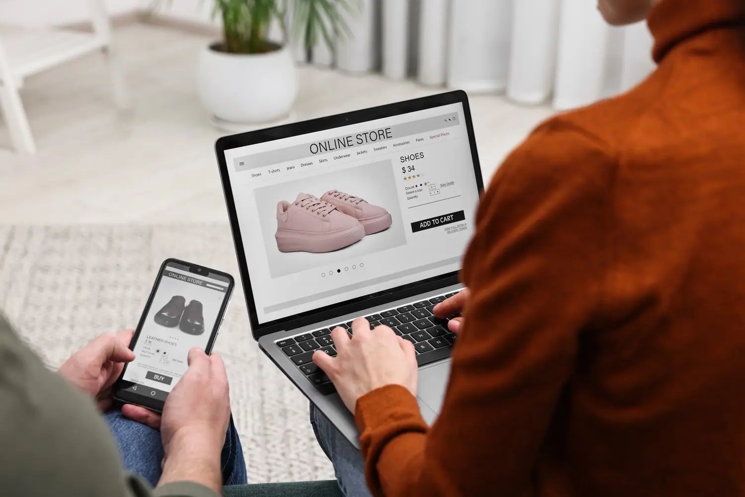 Trendy w personalizacji e-commerce 2024 - technologie i strategie